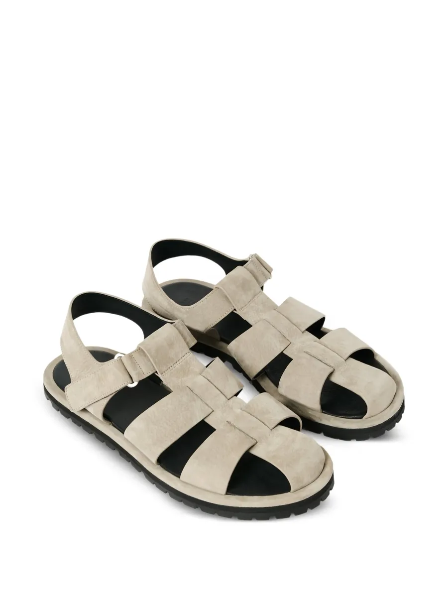 Sandom suede sandal 3