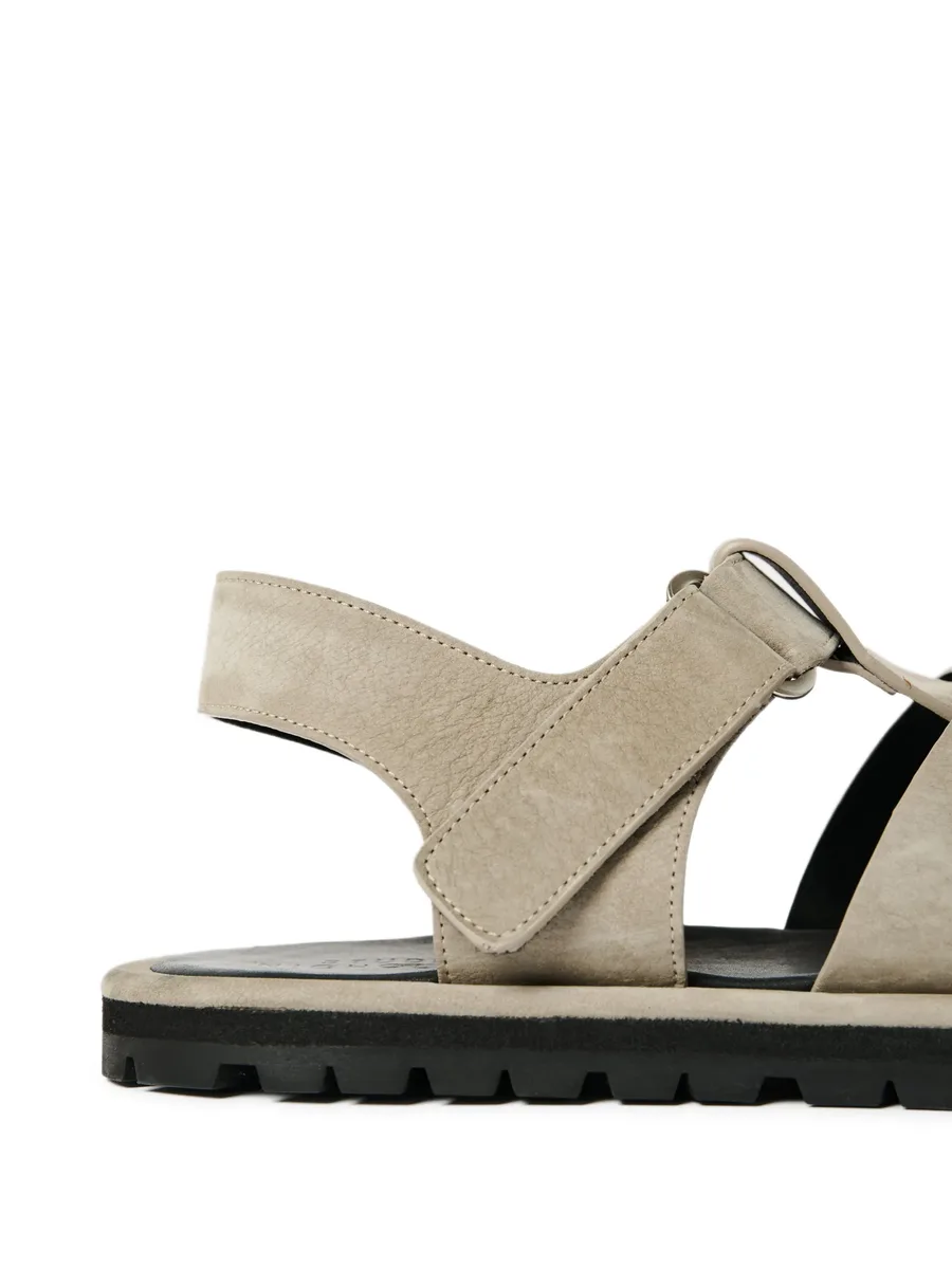 Sandom suede sandal 9