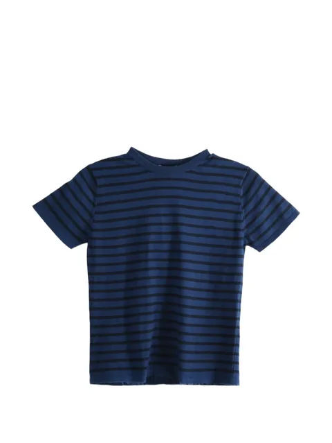 striped T-shirt