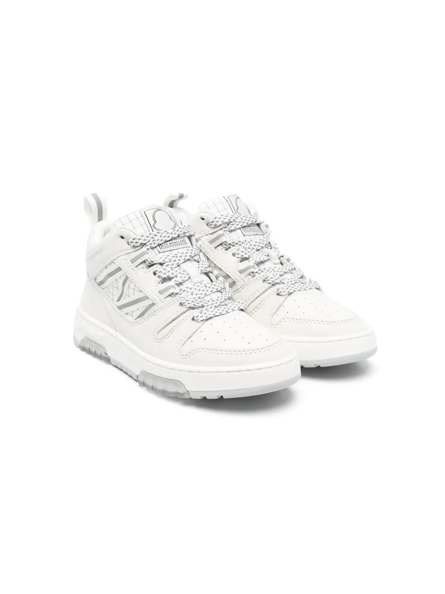 Pivot high-top trainers 2