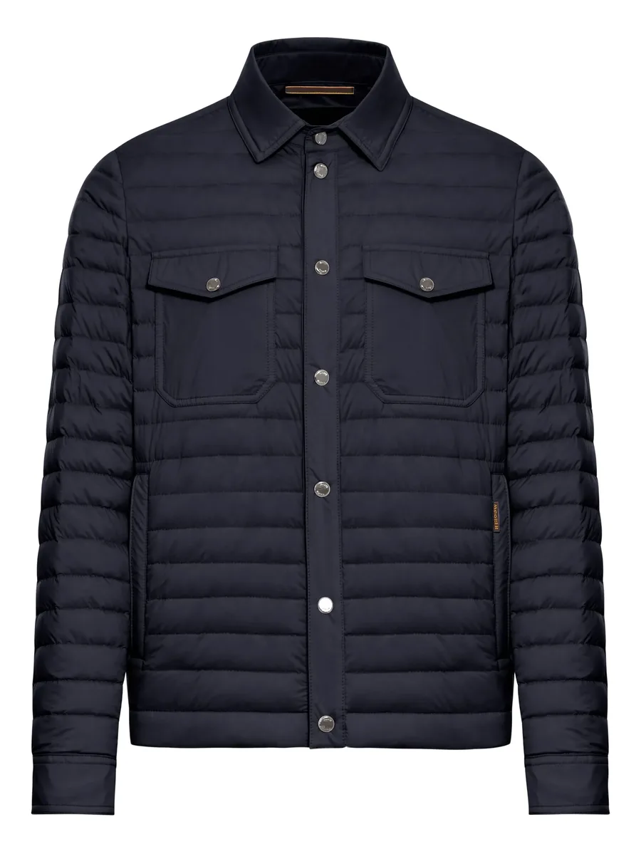 quilted padded jacket 2