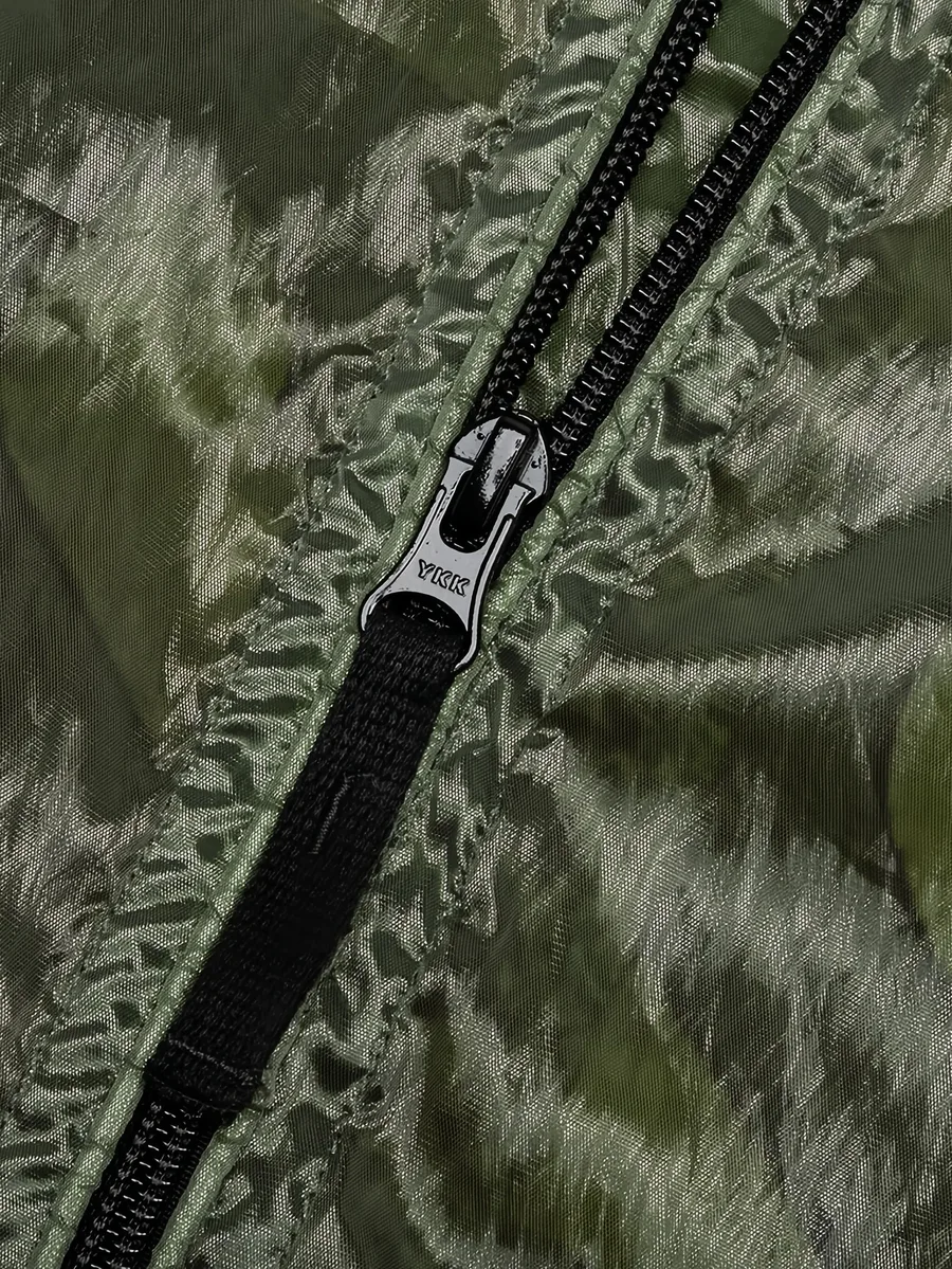бомбер с нашивкой Compass 9