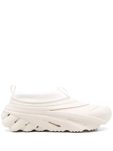 Echo storm slip-on sneakers