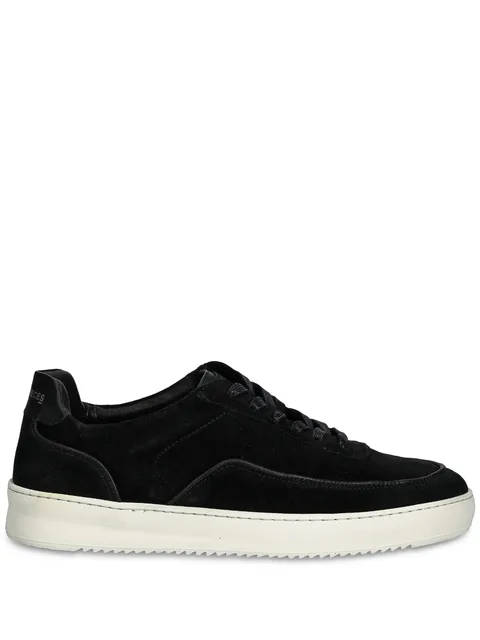 suede sneakers
