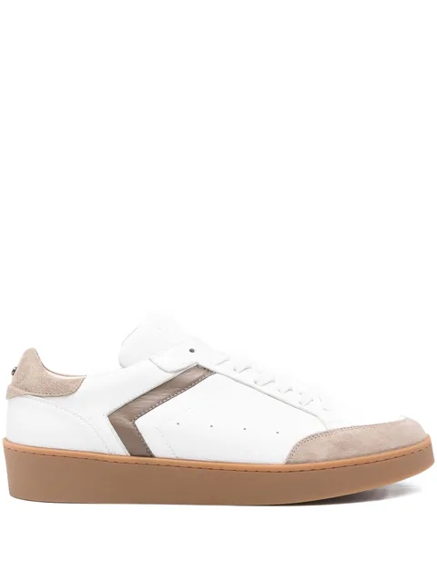 suede sneakers