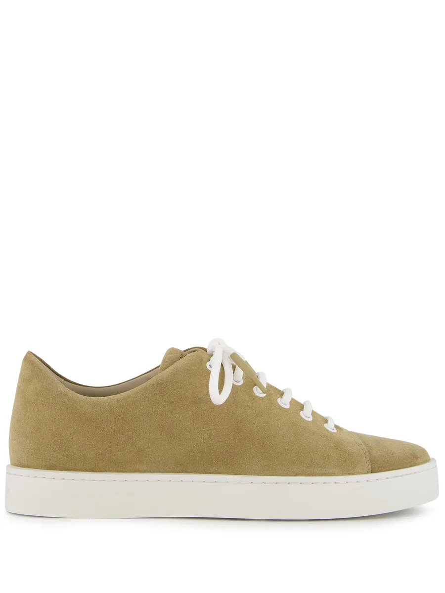 Semanado suede sneakers 2