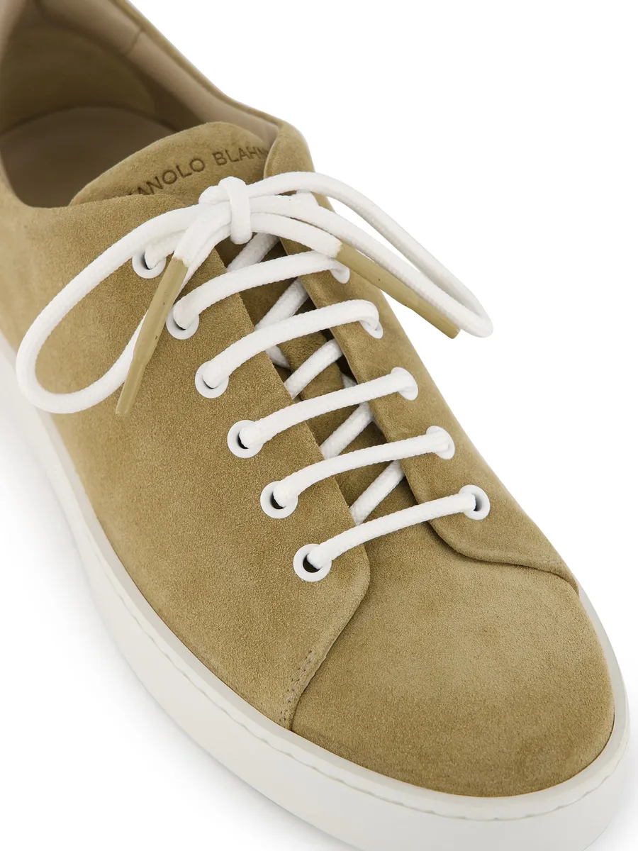 Semanado suede sneakers 13