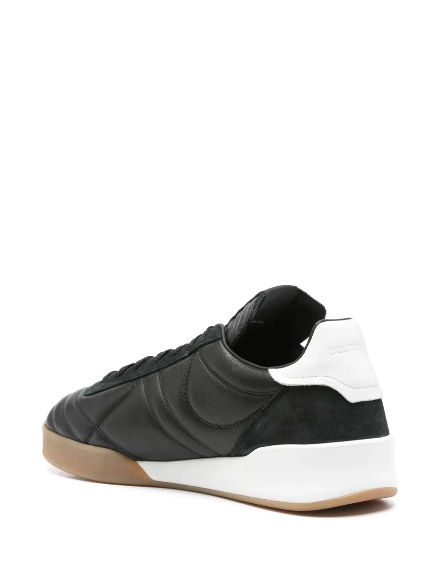 Club 02 leather sneakers 5