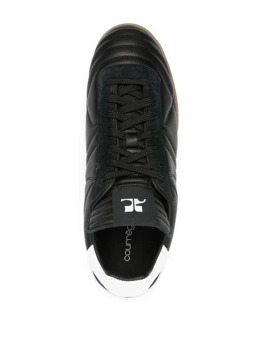 Club 02 leather sneakers 8