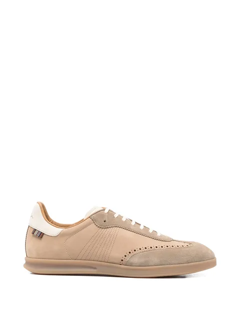 beaton brogue sneakers