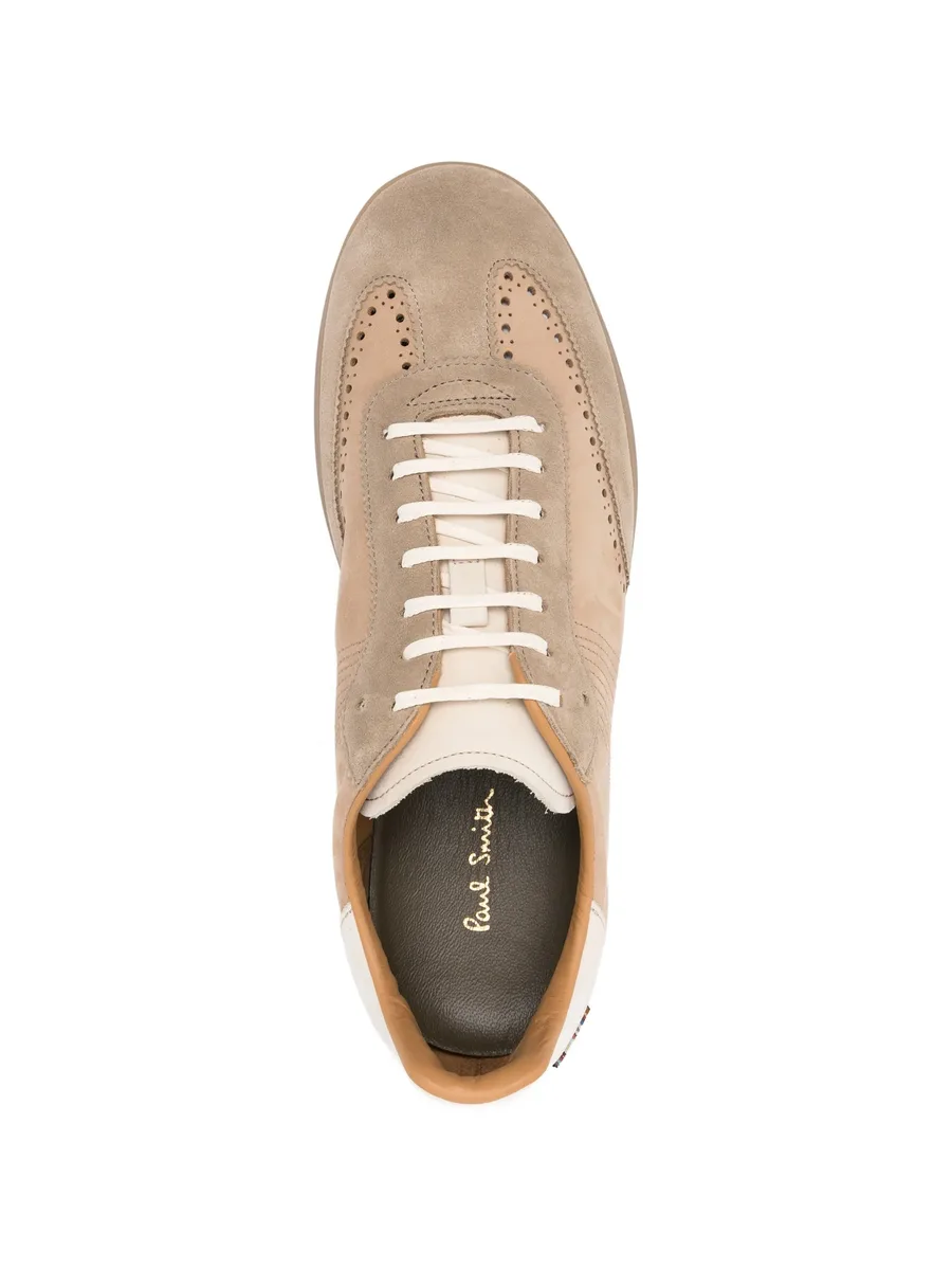 beaton brogue sneakers 8