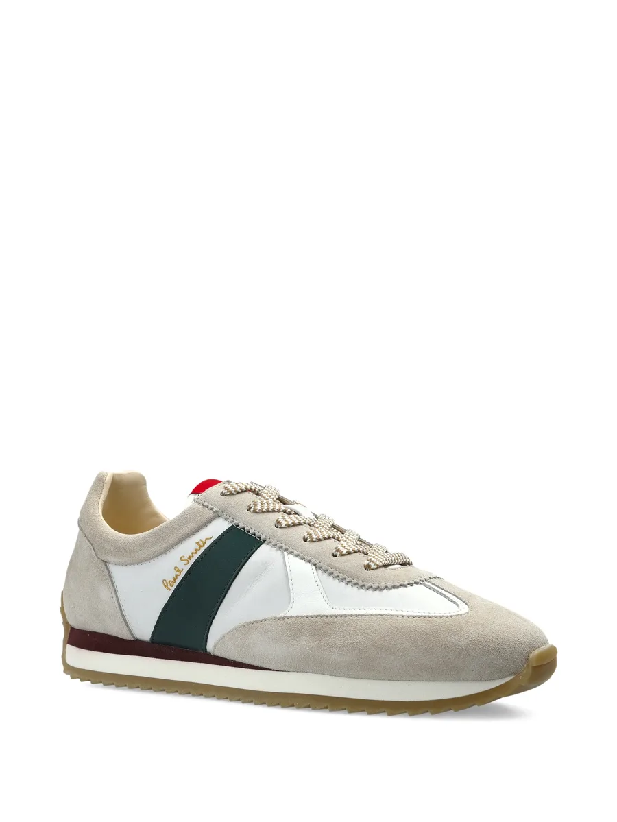 panelled sneakers 4