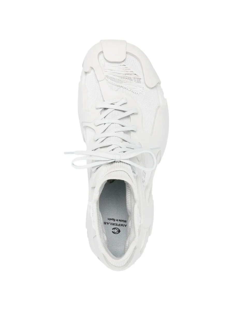 lace-up sneakers 8