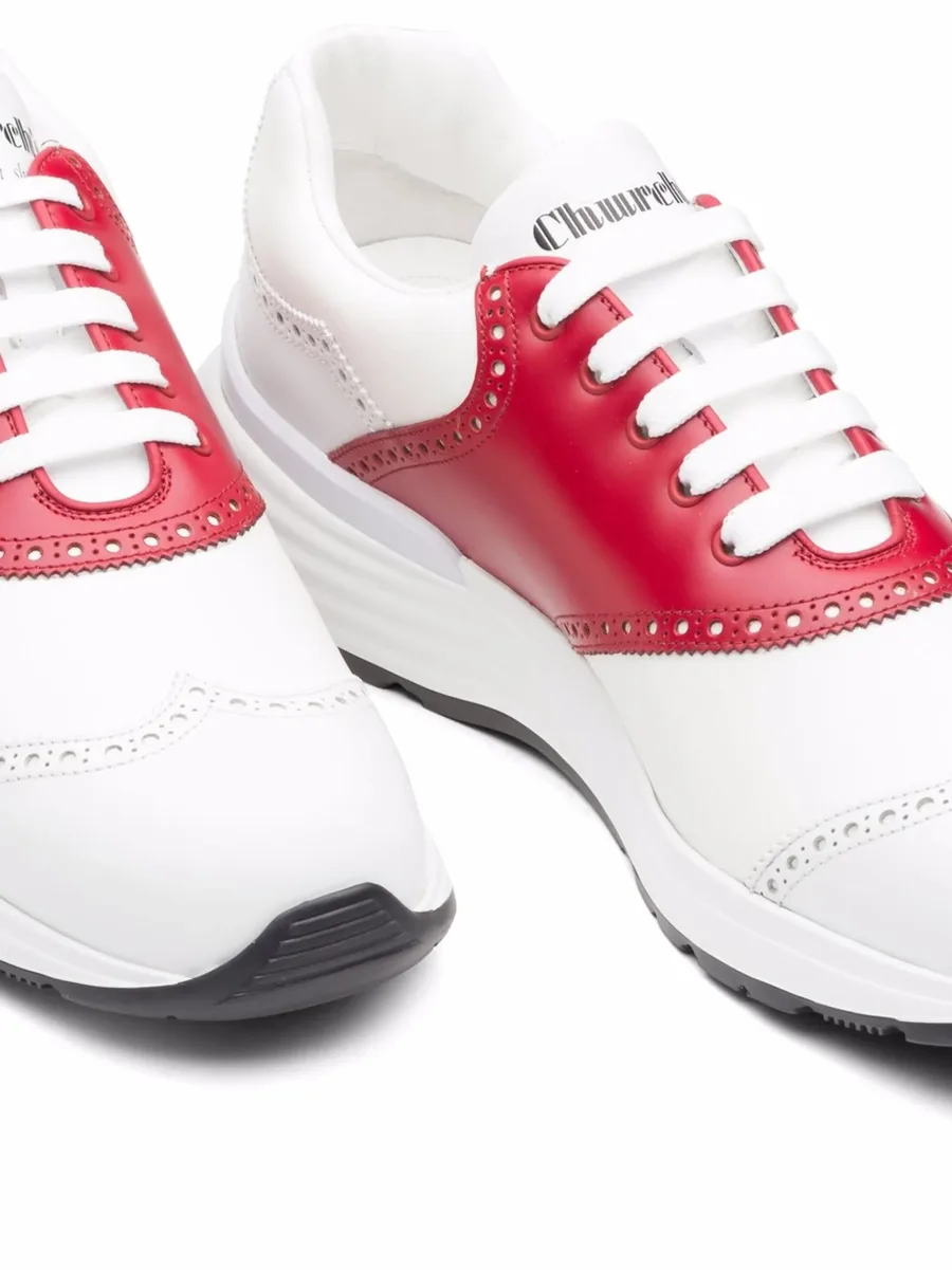 Ch873 low-top sneakers 6