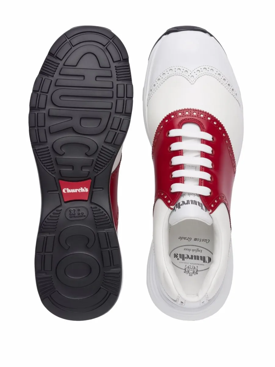 Ch873 low-top sneakers 7