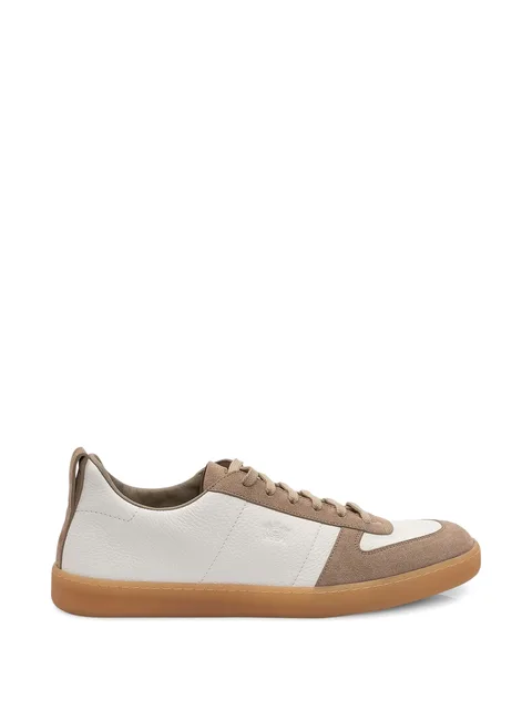 Repton suede sneakers
