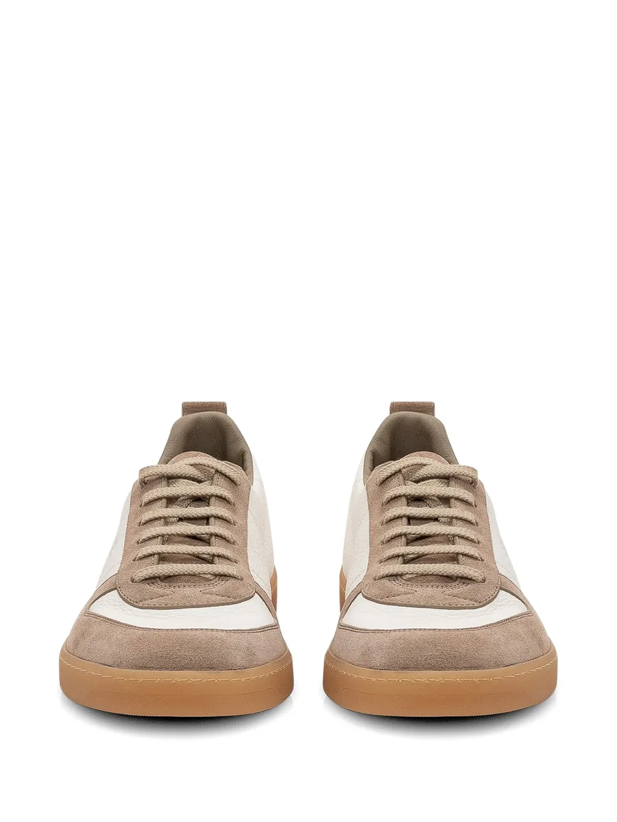 Repton suede sneakers 4