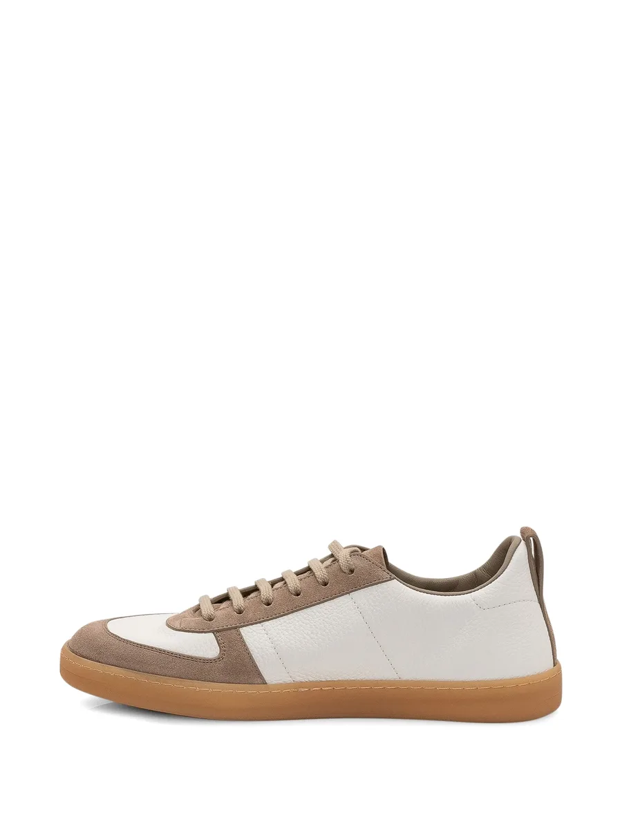 Repton suede sneakers 7