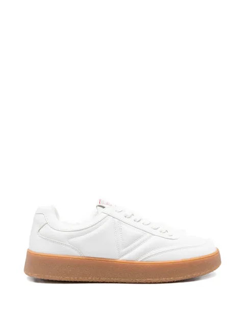 logo-detail sneakers