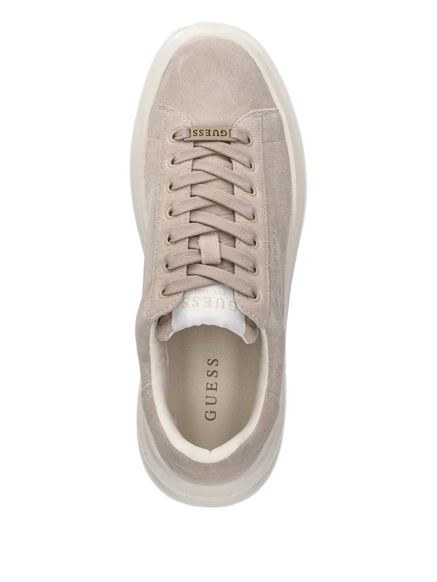 Elba suede sneakers 6