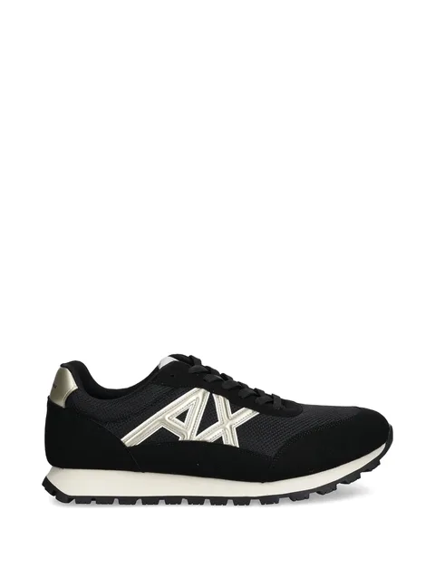 logo-detail sneakers