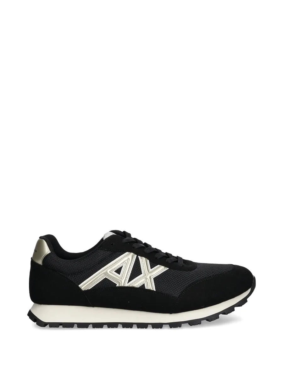 logo-detail sneakers 2