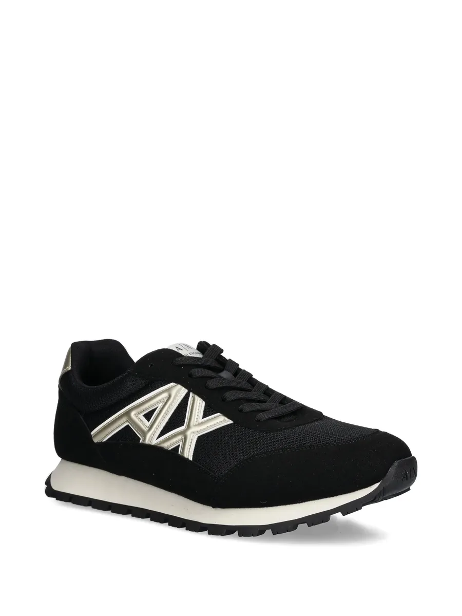 logo-detail sneakers 3