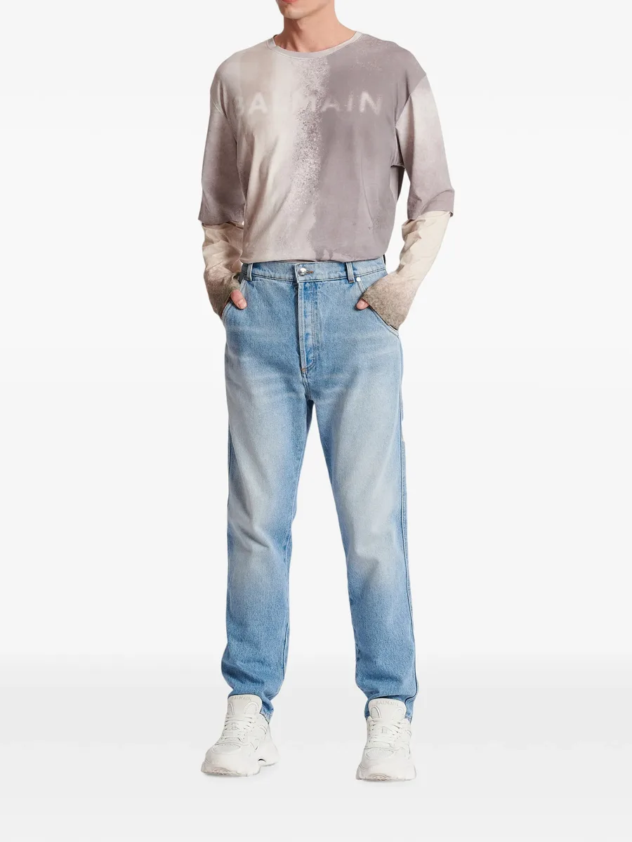 low-rise slim-fit jeans 3