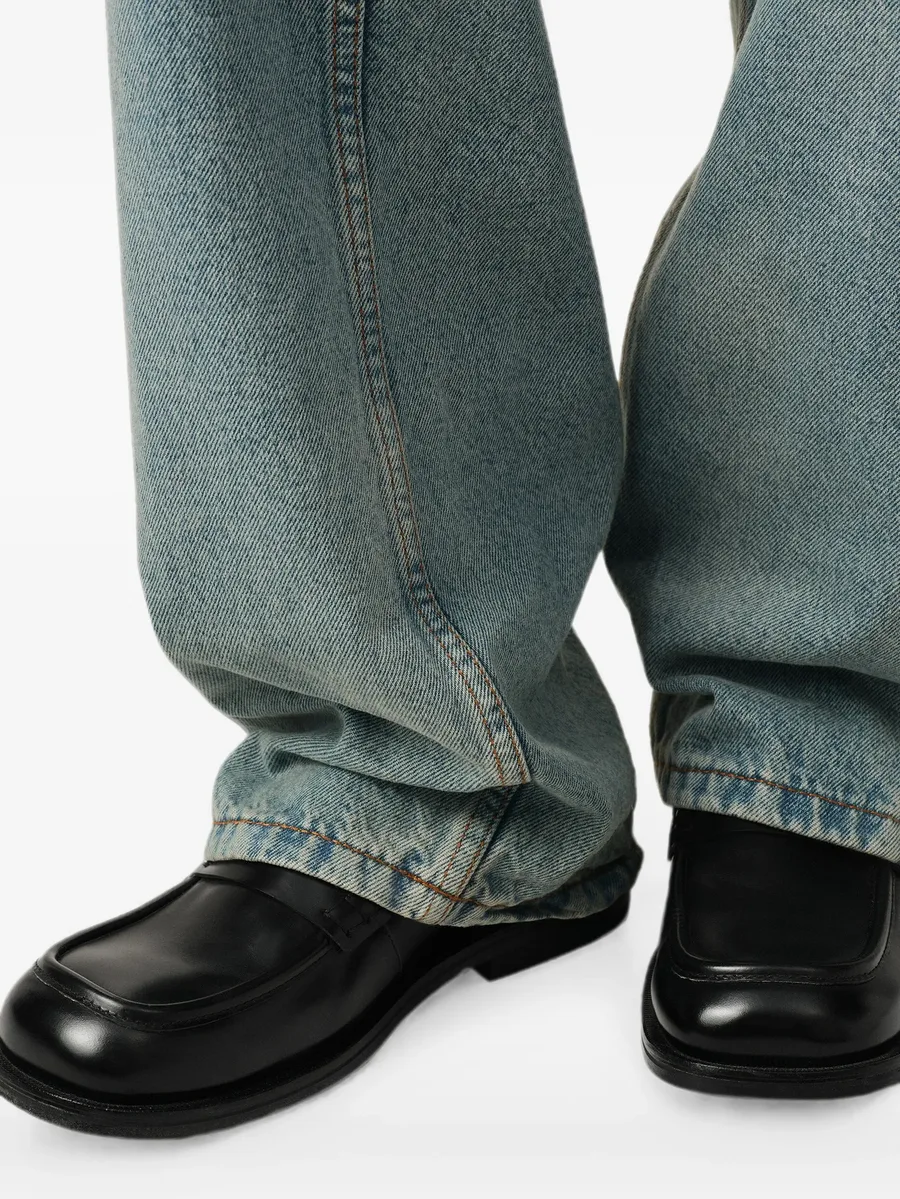 cow-leather loafers 11