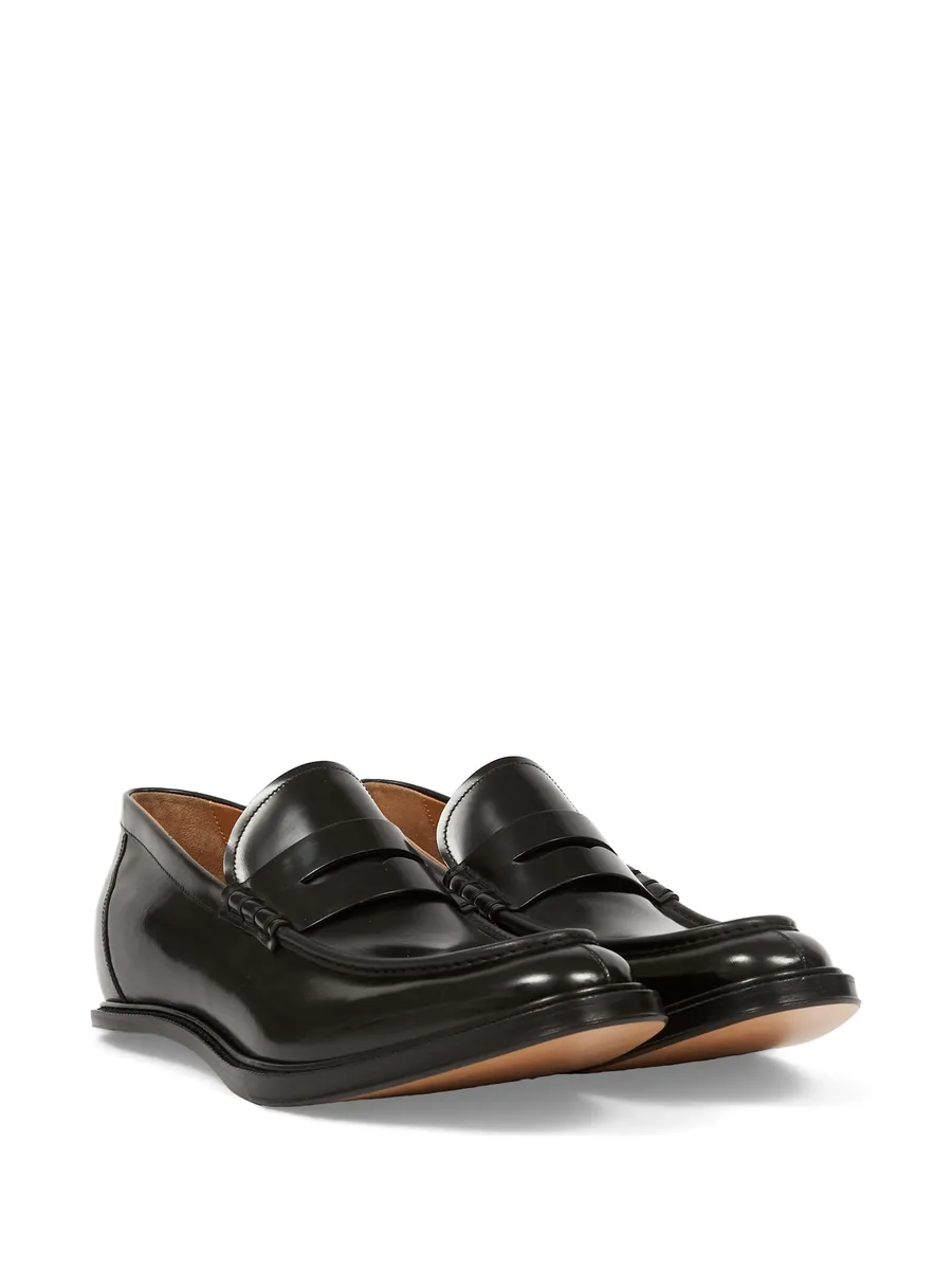 лоферы Heel-Less 4