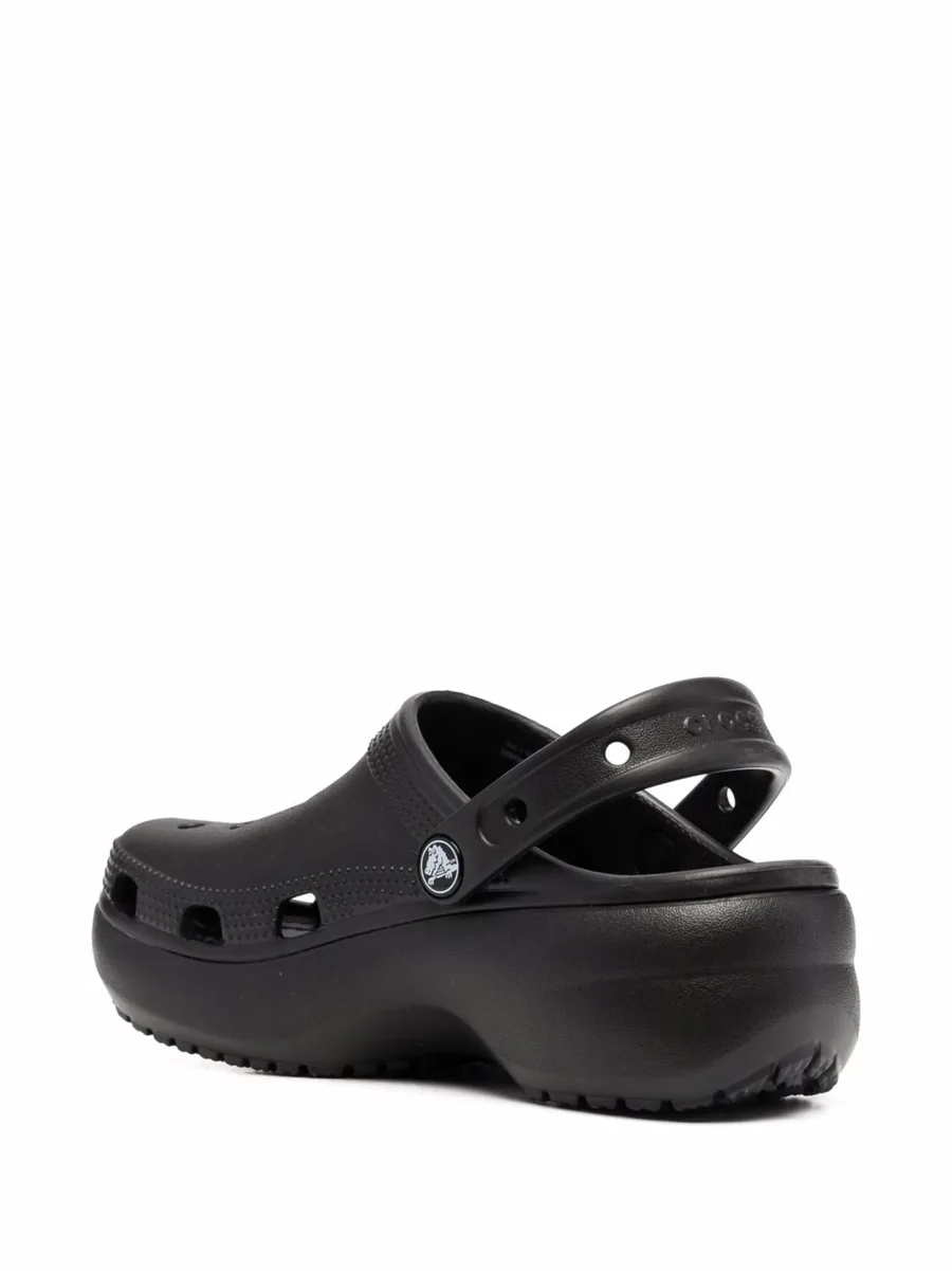 кроксы Classic Platform Clog 6