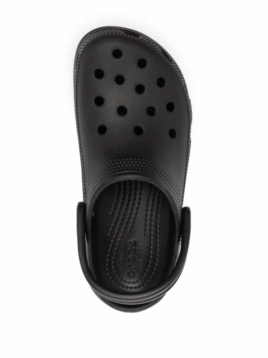 кроксы Classic Platform Clog 7