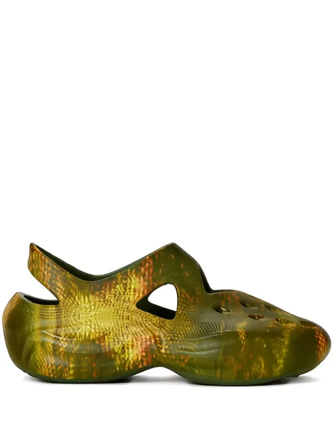 клоги Diffuser Dingyun Zhang - Army Green