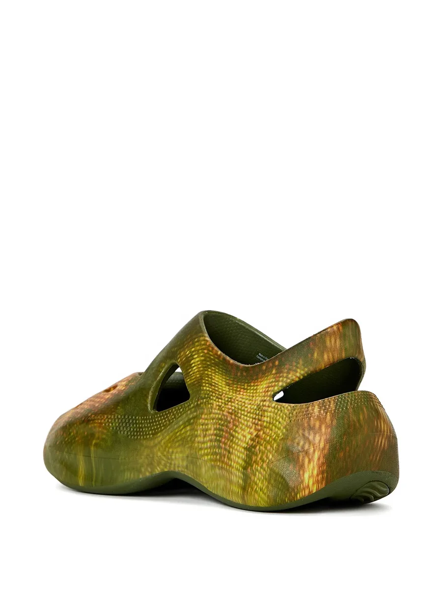 клоги Diffuser Dingyun Zhang - Army Green 4
