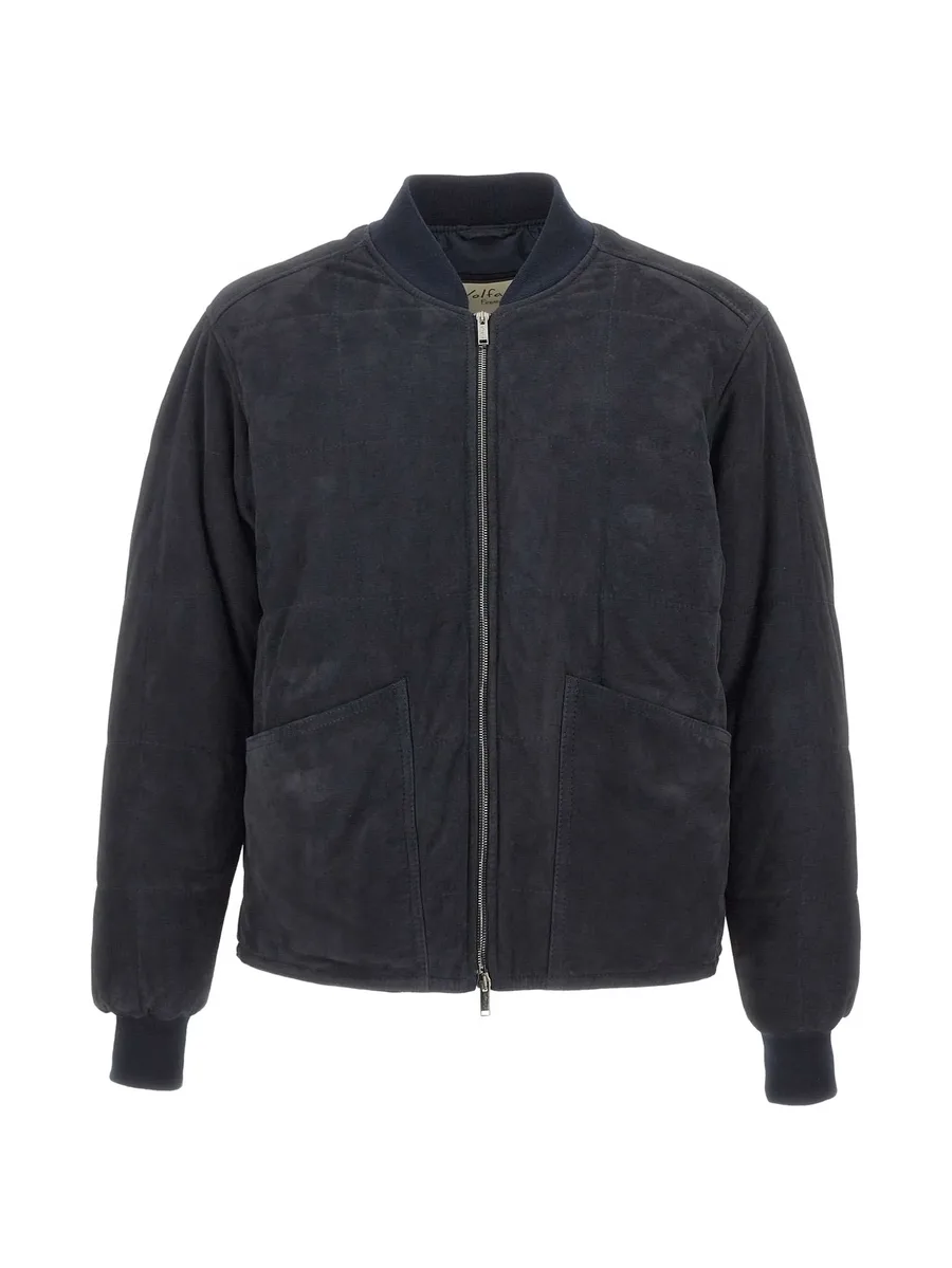 куртка Pitti Camoscio 2