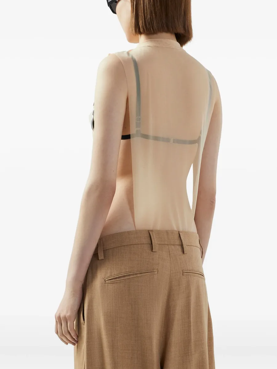 боди Inverted Triangle 10