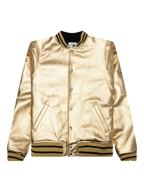 бомбер Gold