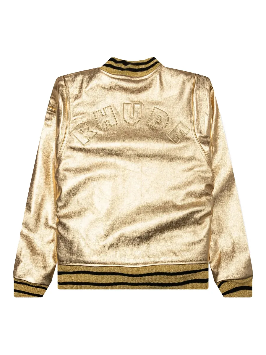 бомбер Gold 4
