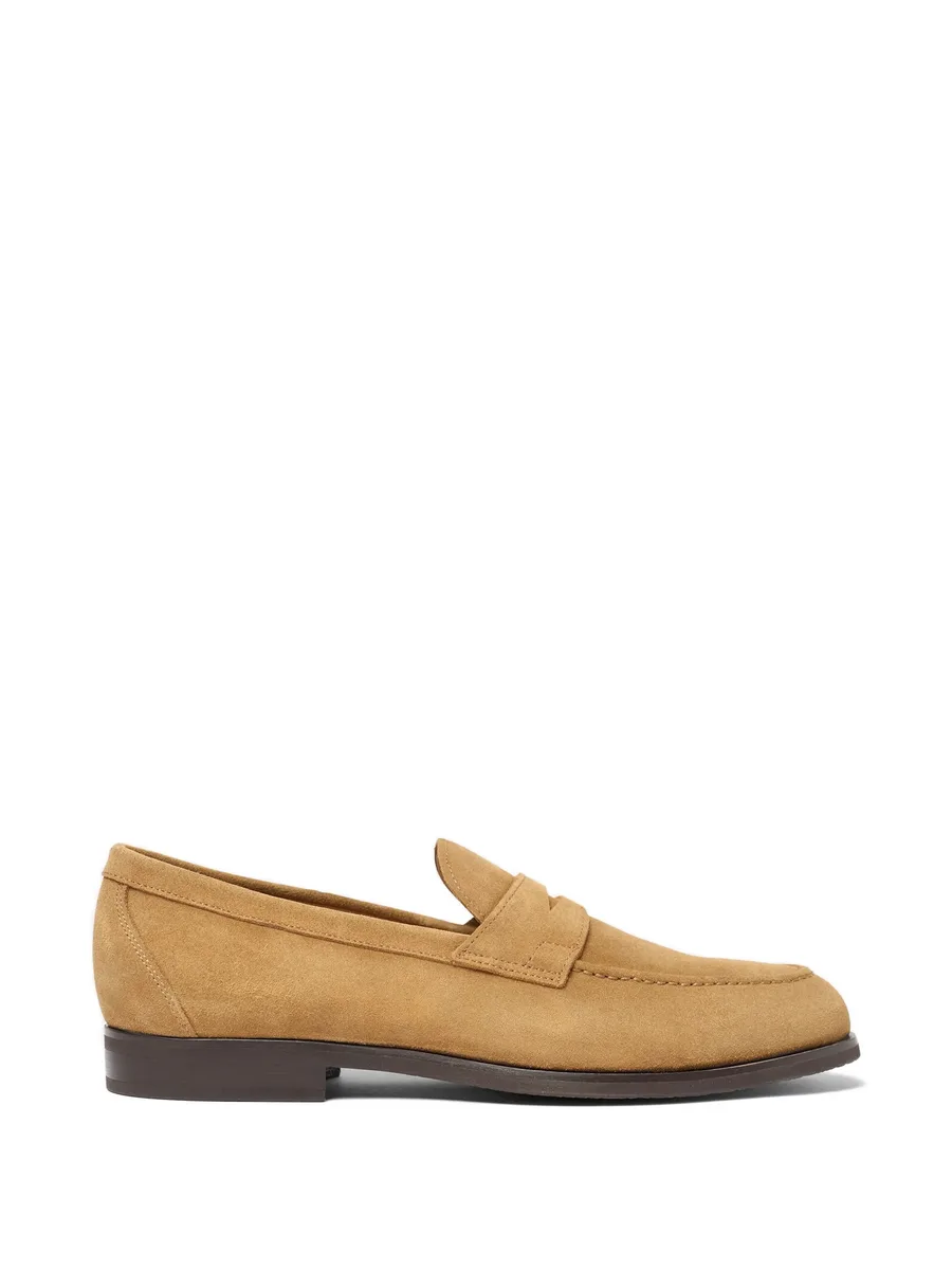 Renato penny-slot loafers 1