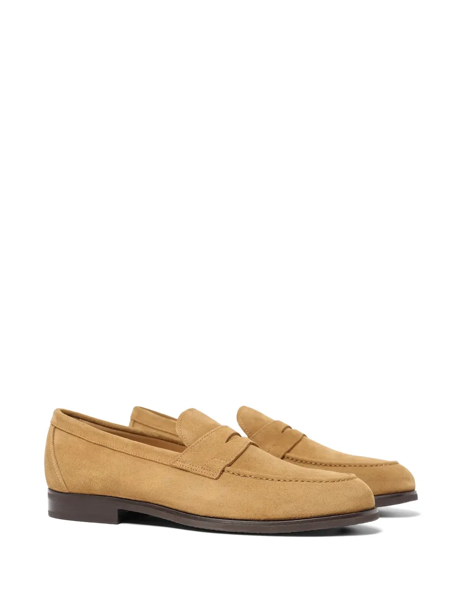 Renato penny-slot loafers 3