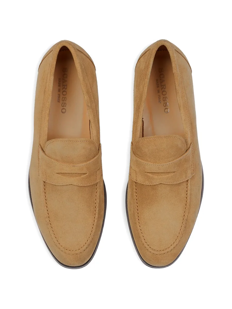 Renato penny-slot loafers 6