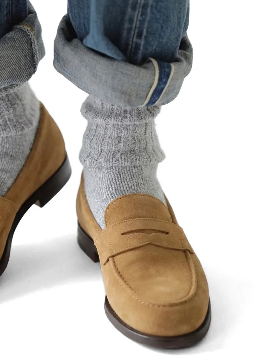 Renato penny-slot loafers 7