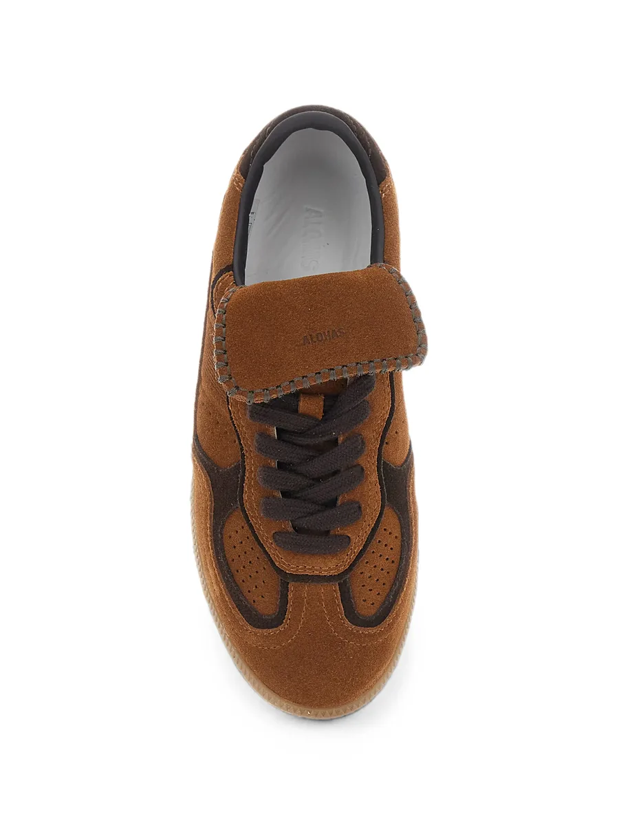 Tb.490 Club suede sneakers 5