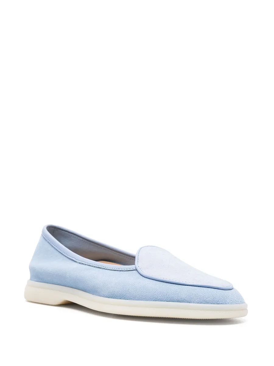 Livia suede loafers 4