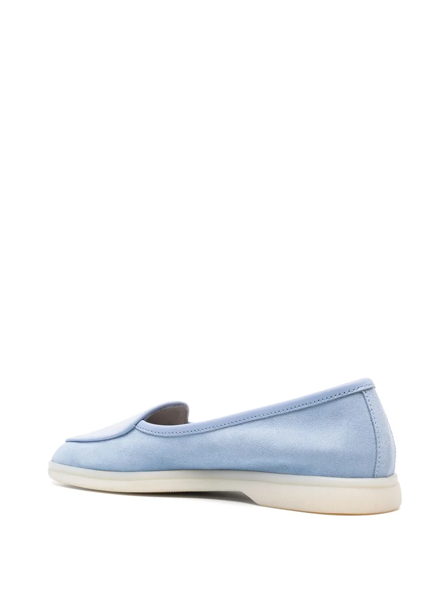 Livia suede loafers 6
