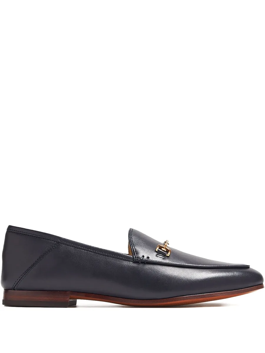 Loraine leather loafers 2