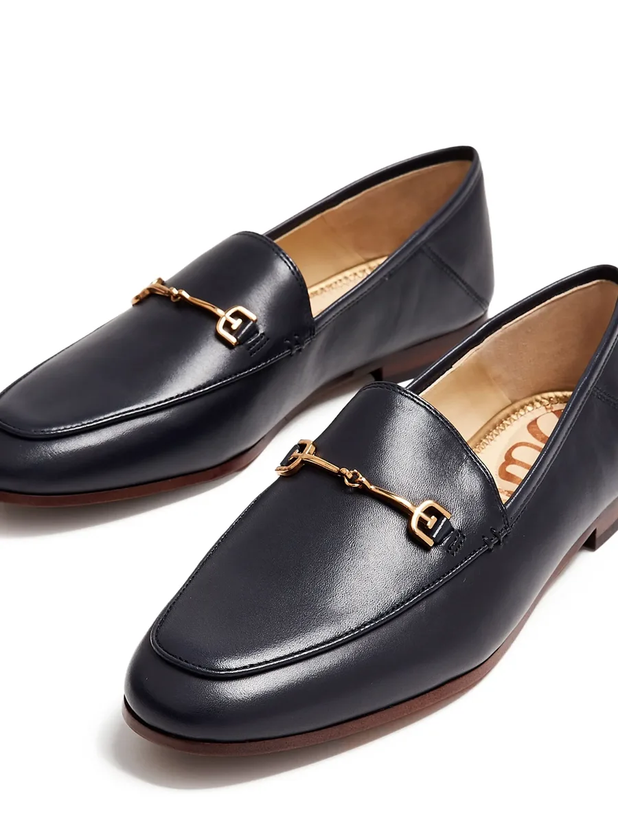 Loraine leather loafers 6