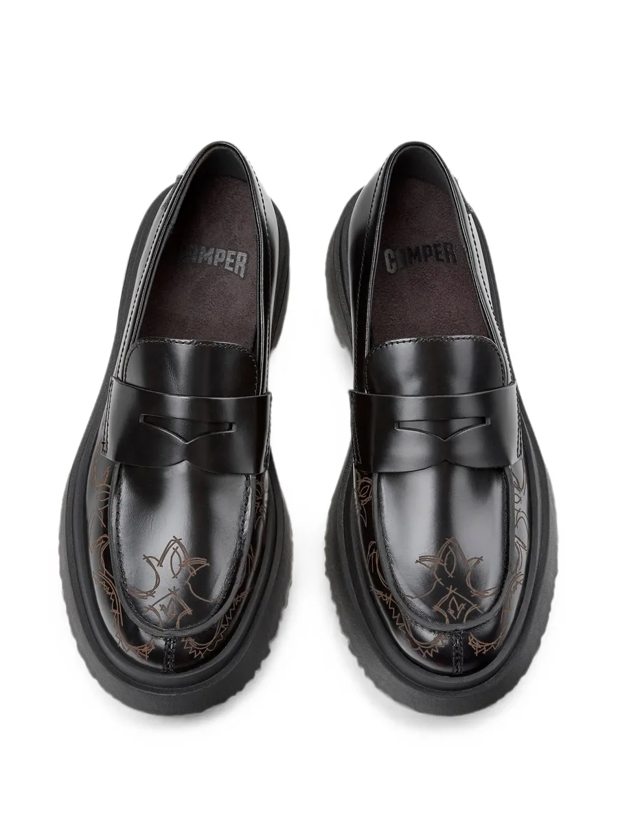 Walden leather loafers 6