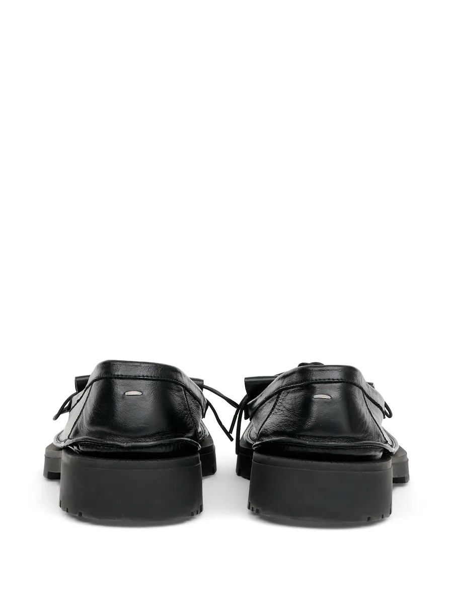 fringed leather loafers 5