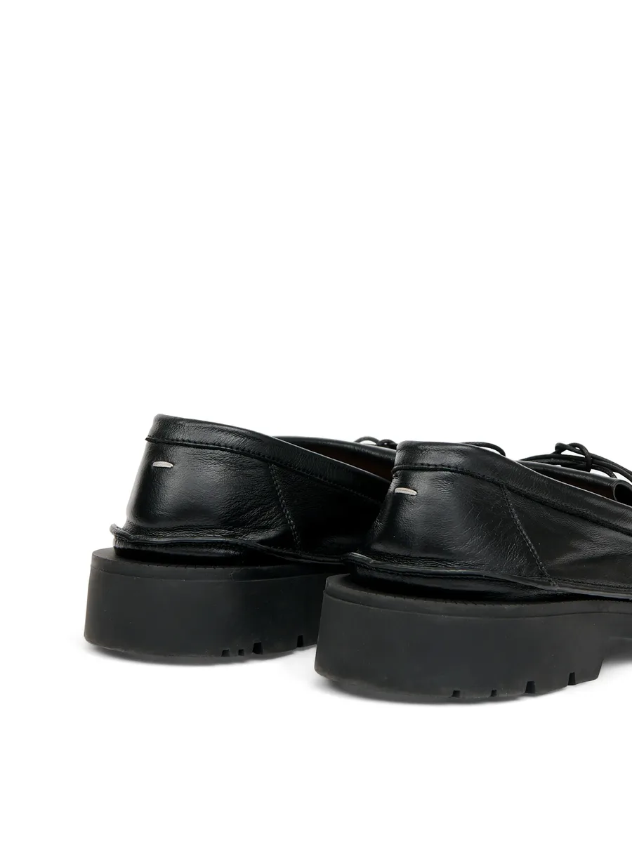 fringed leather loafers 8